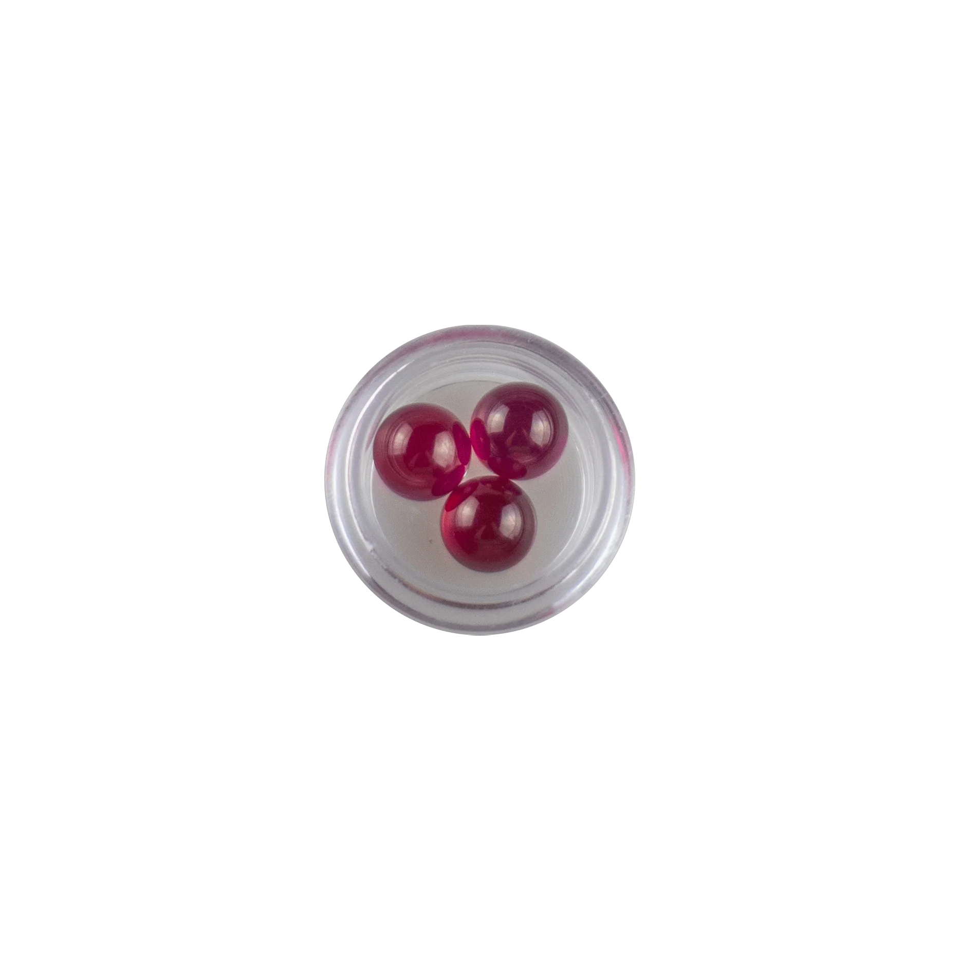 10mm Ruby Terp Pearls - Image 3