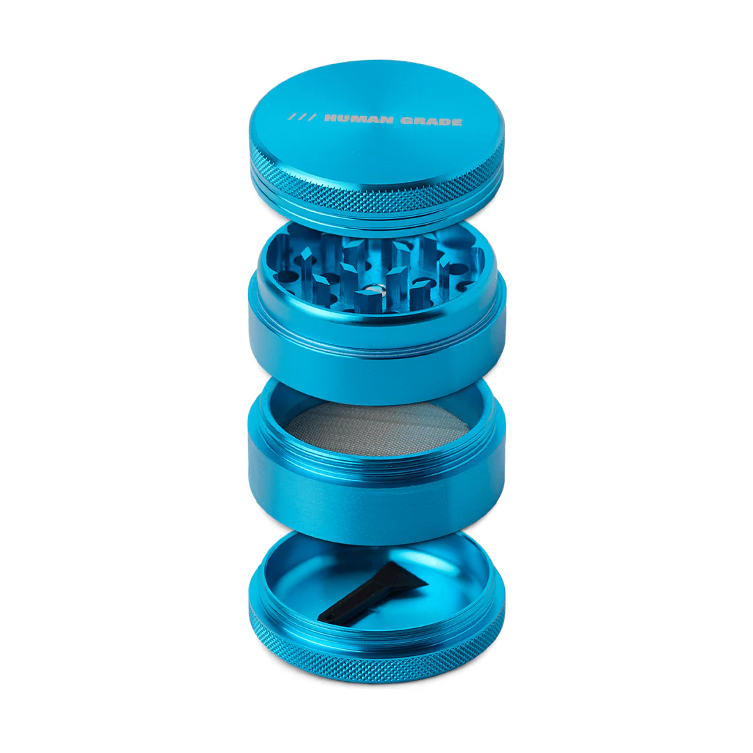 2" Aluminum Grinder - Image 3