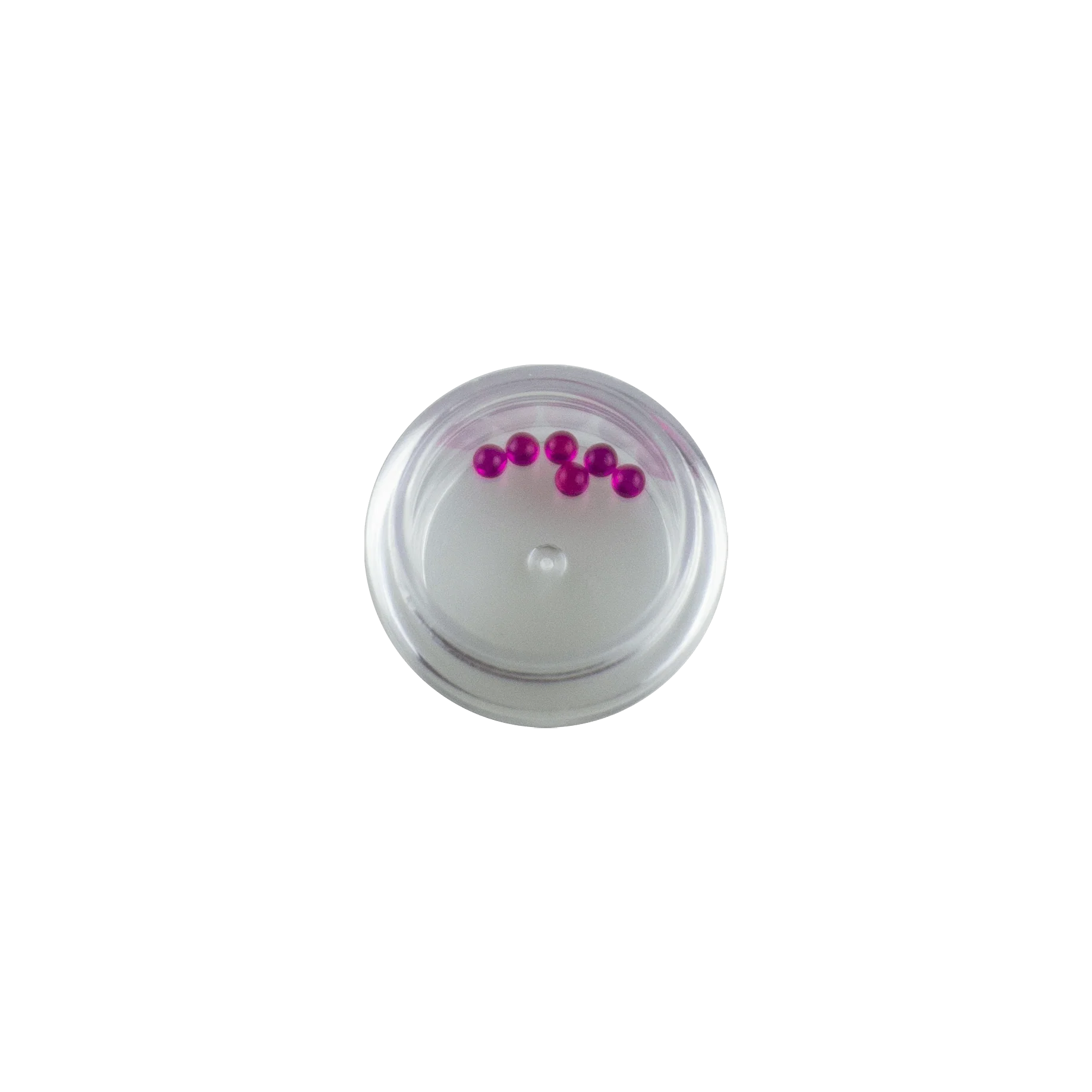 3mm Ruby Terp Pearls - Image 4