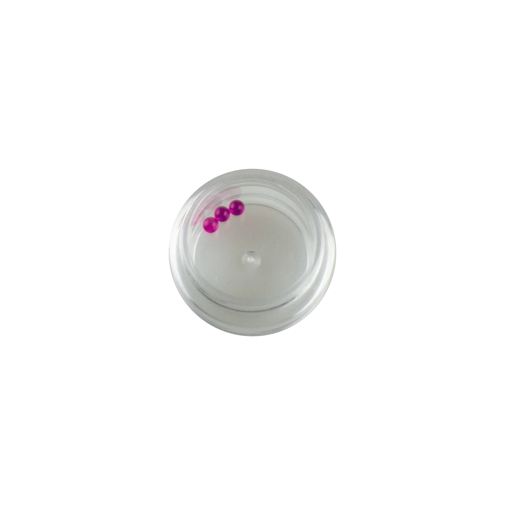 3mm Ruby Terp Pearls - Image 5