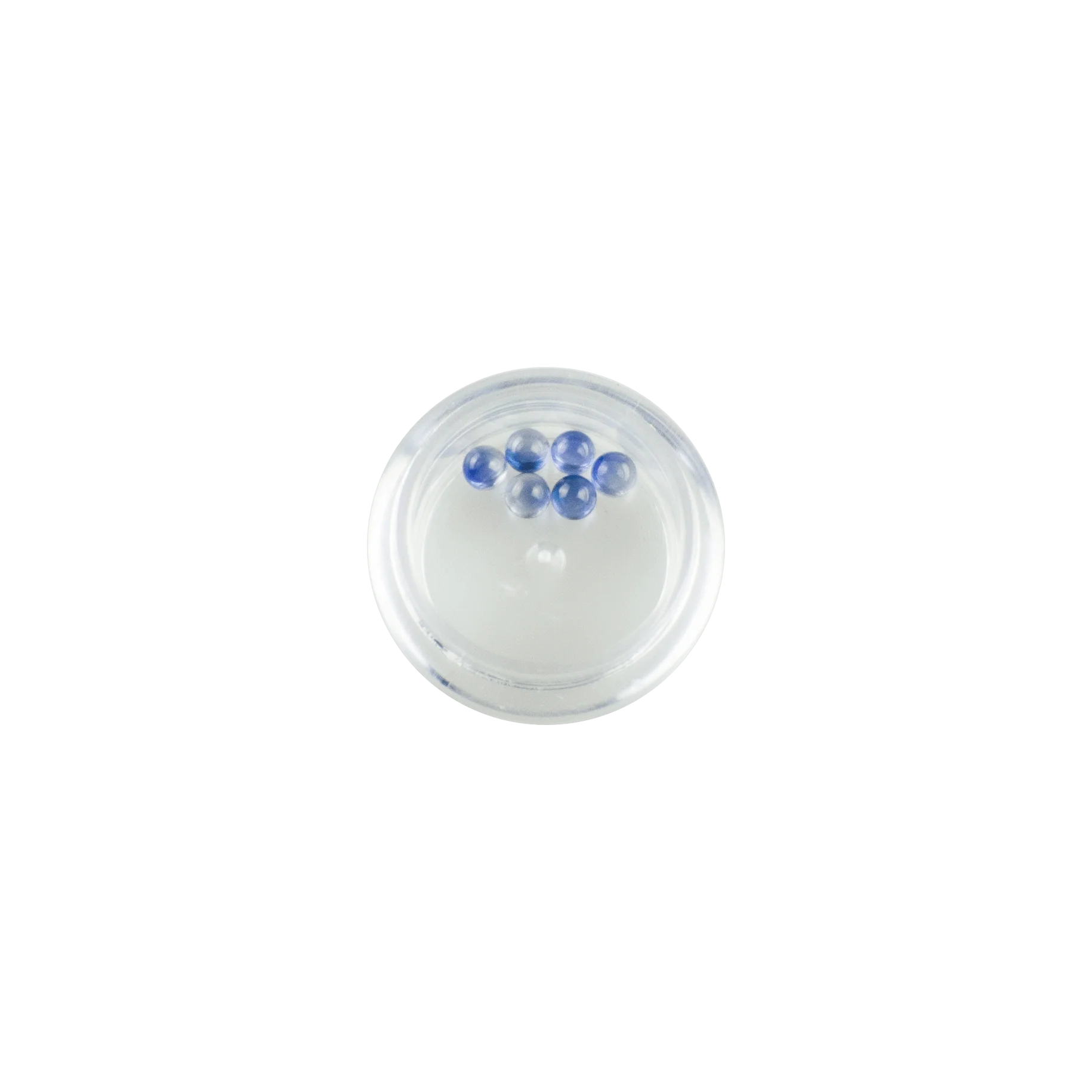 4mm Sapphire Terp Pearls - Image 3