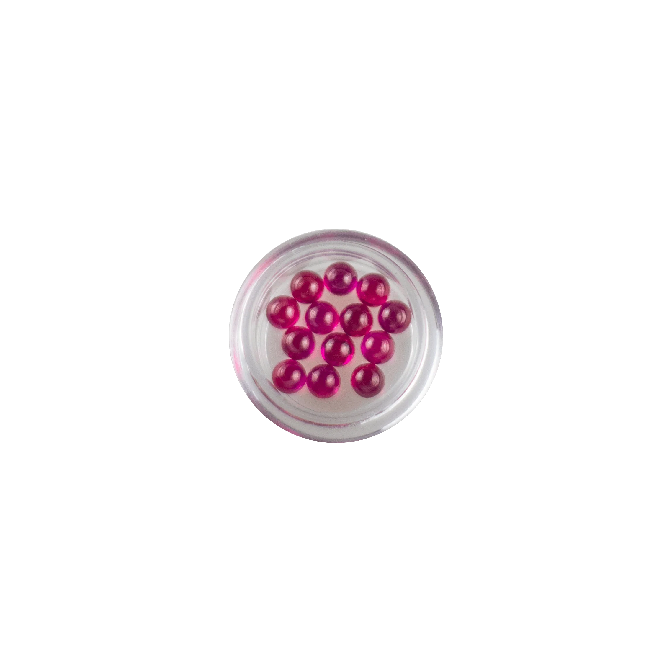 5mm Ruby Terp Pearls - Image 3