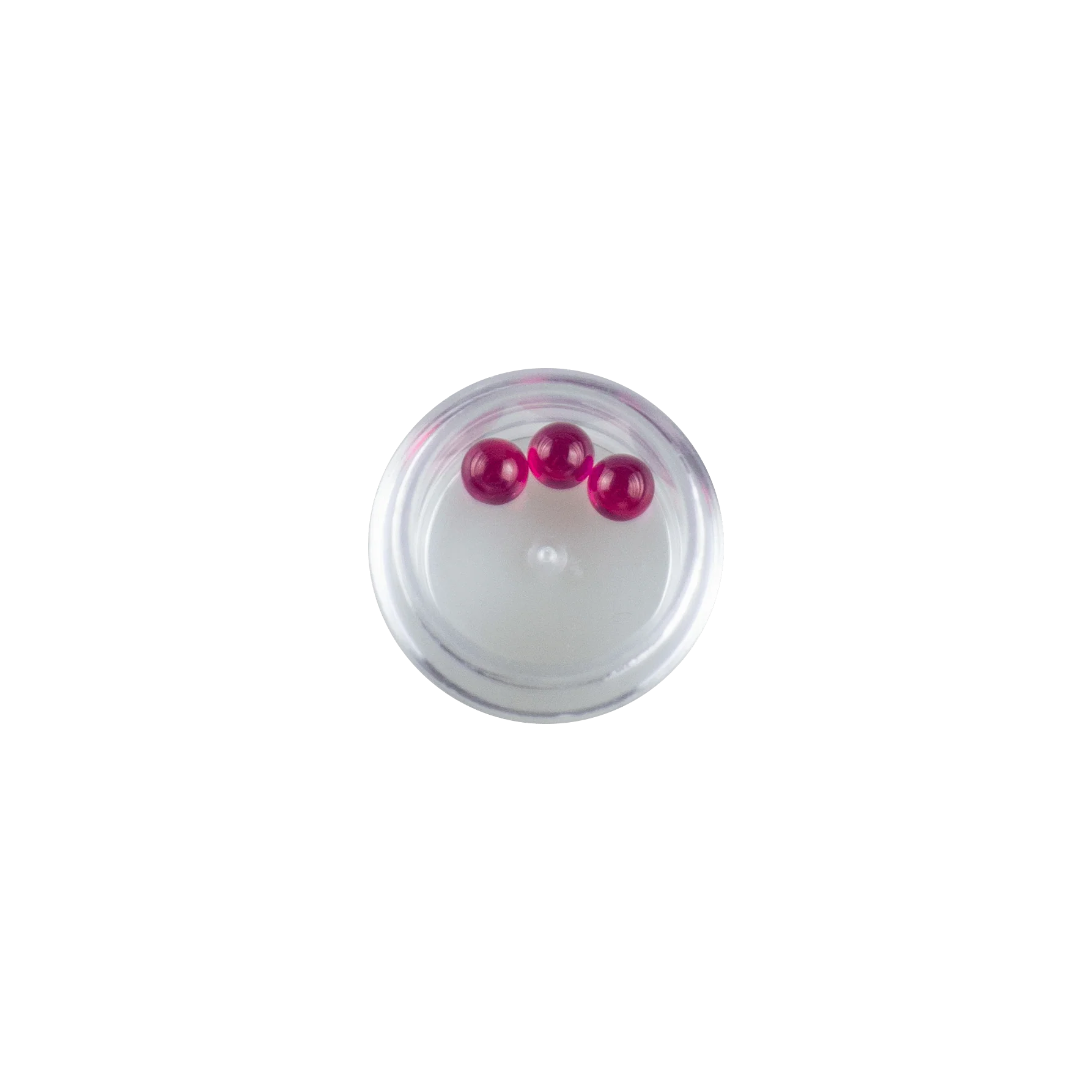 6mm Ruby Terp Pearls - Image 5