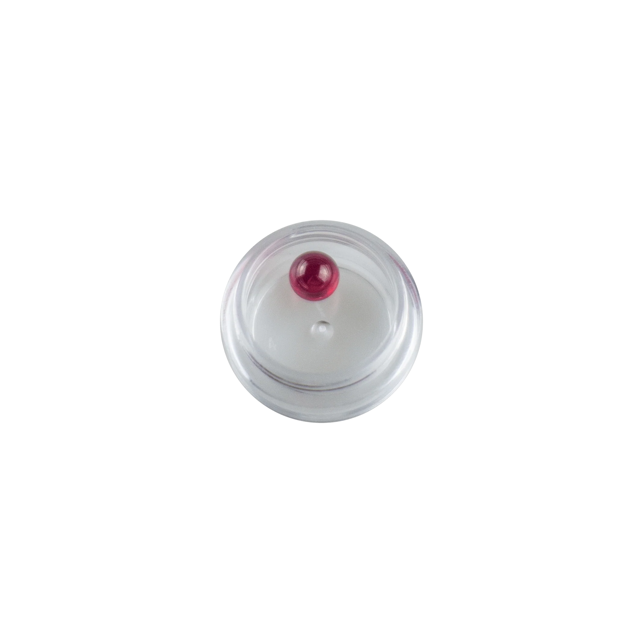 8mm Ruby Terp Pearls - Image 5