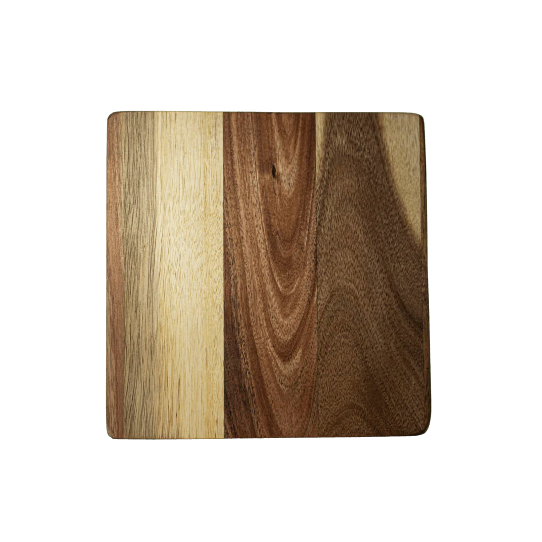 Acacia Wood Tray - Image 5