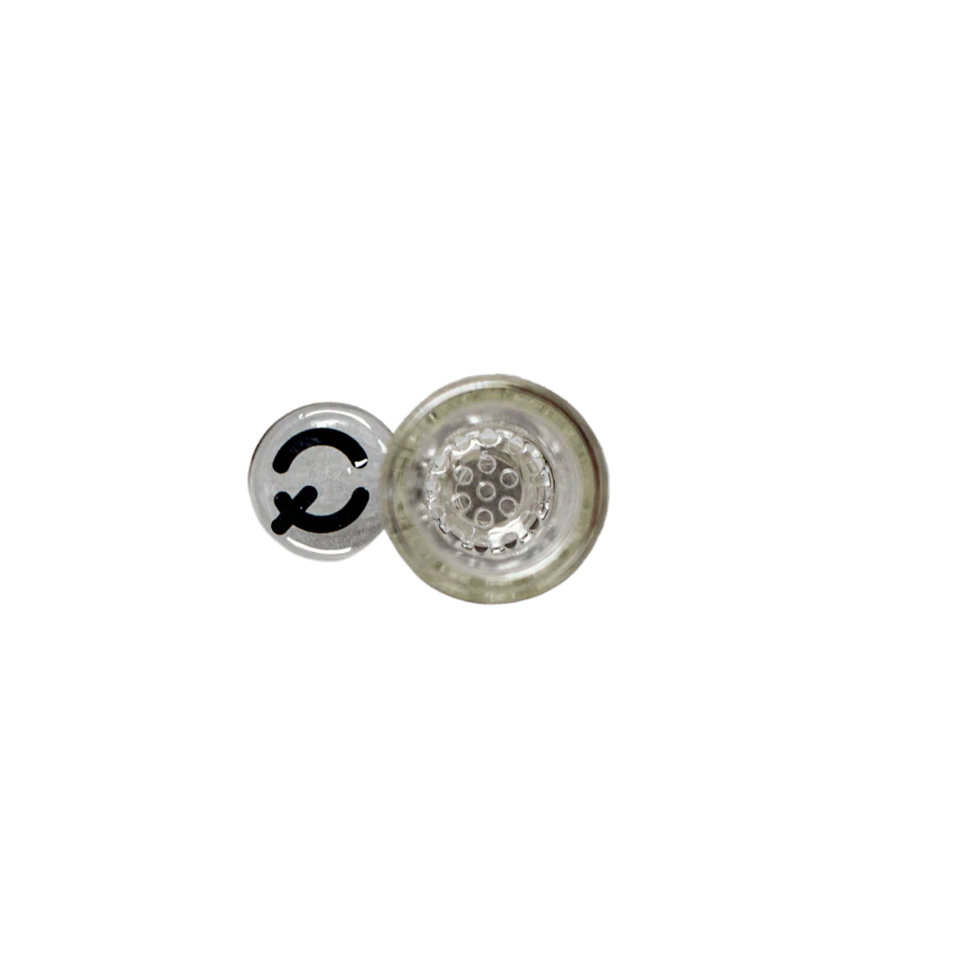 Adapter Deep Glass Bowl - Image 3