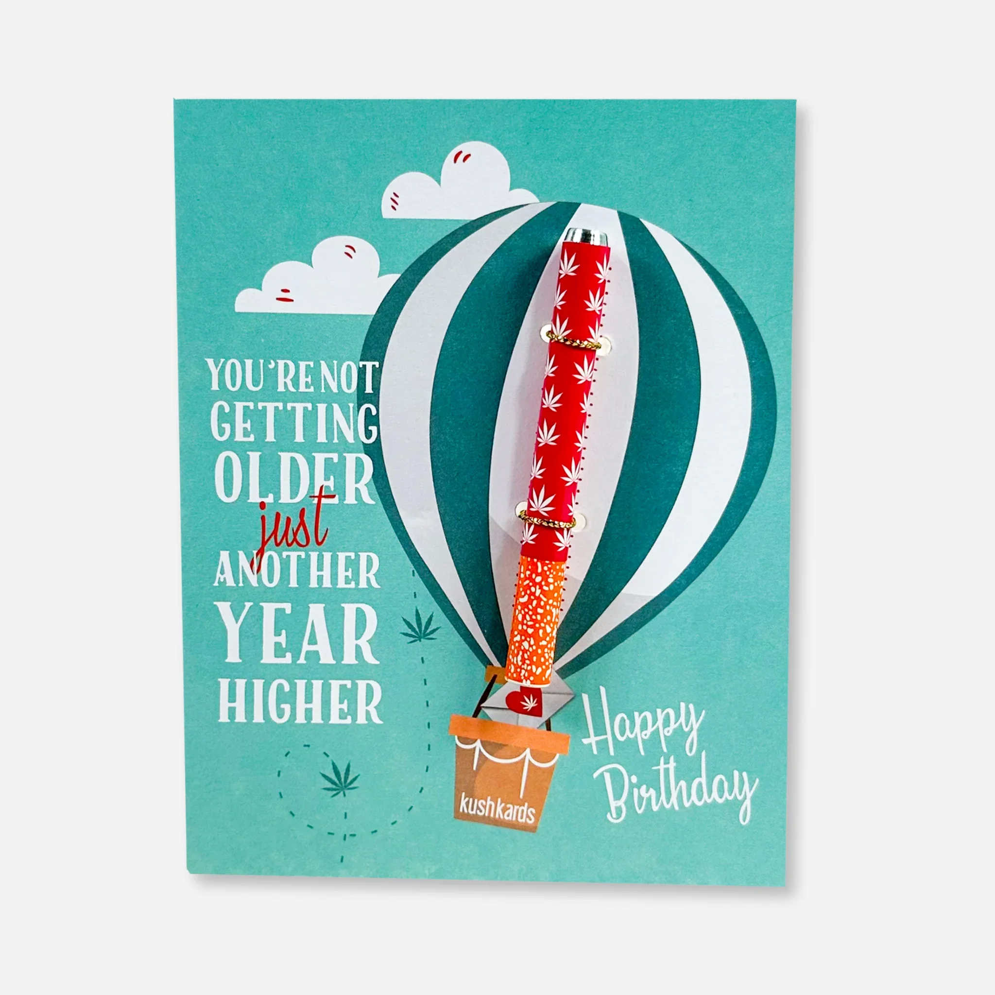 Another Year Higher Birthday KushKard - Image 2