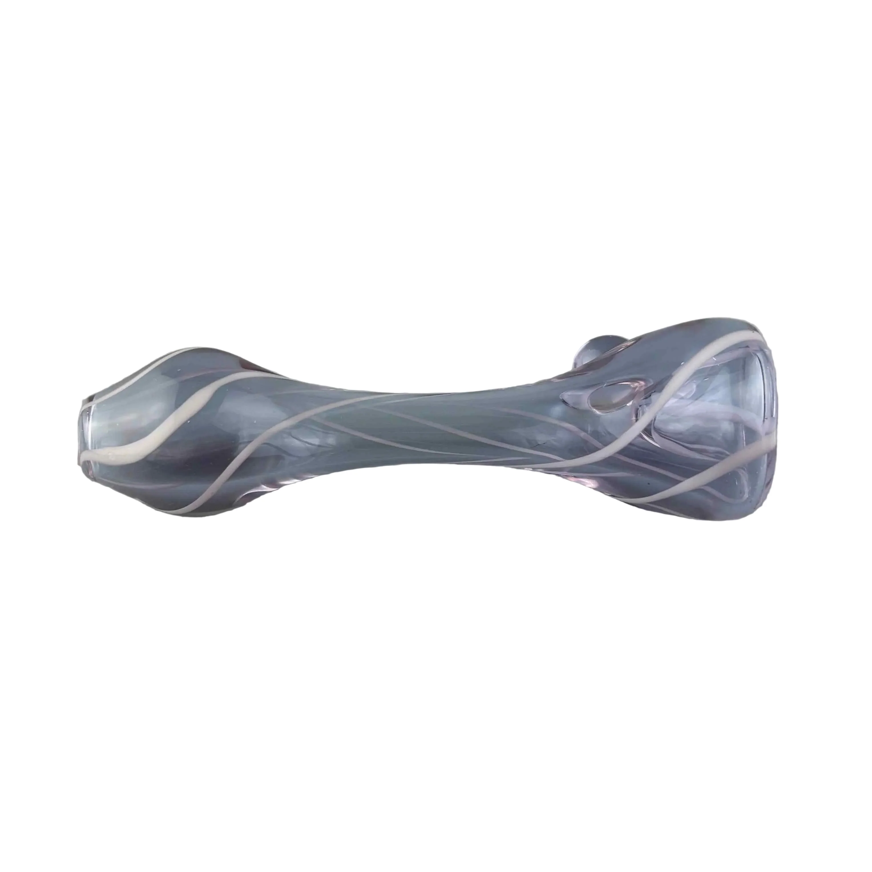 Asymmetrical Swirl Chillum - Image 2