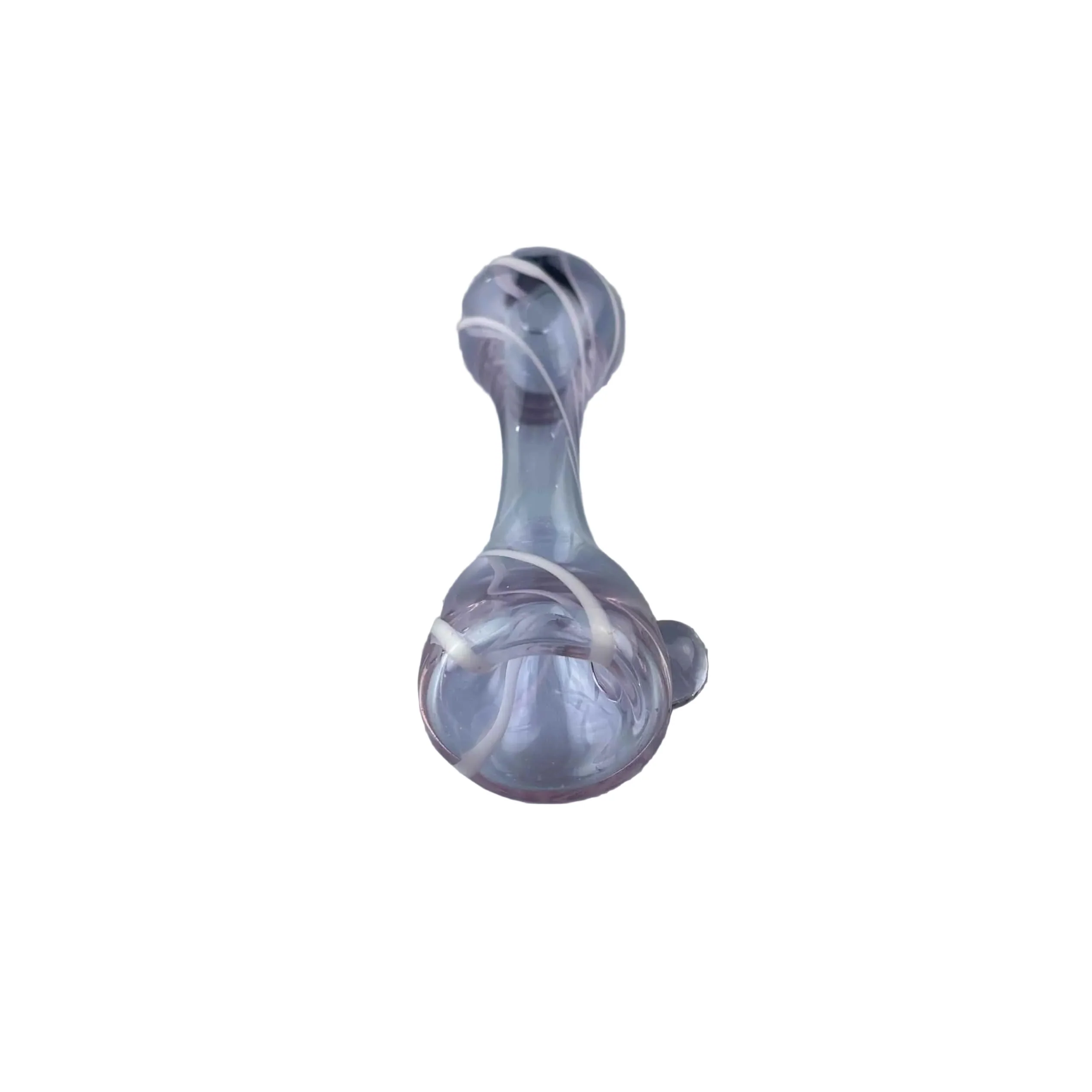 Asymmetrical Swirl Chillum - Image 3