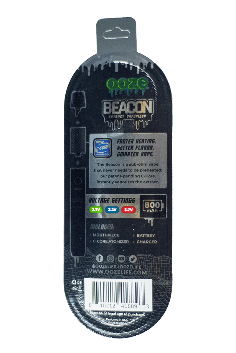 Beacon Extract Vaporizer Pen - Image 3