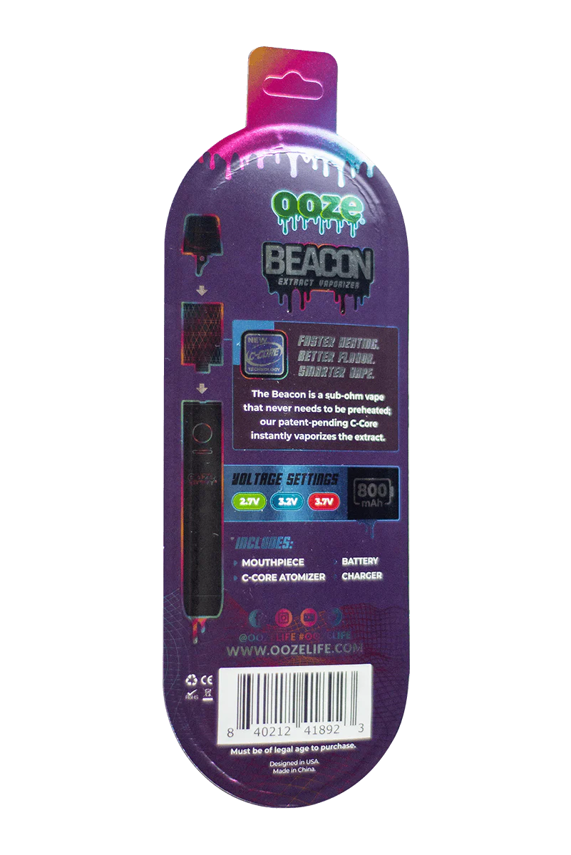 Beacon Extract Vaporizer Pen - Image 4