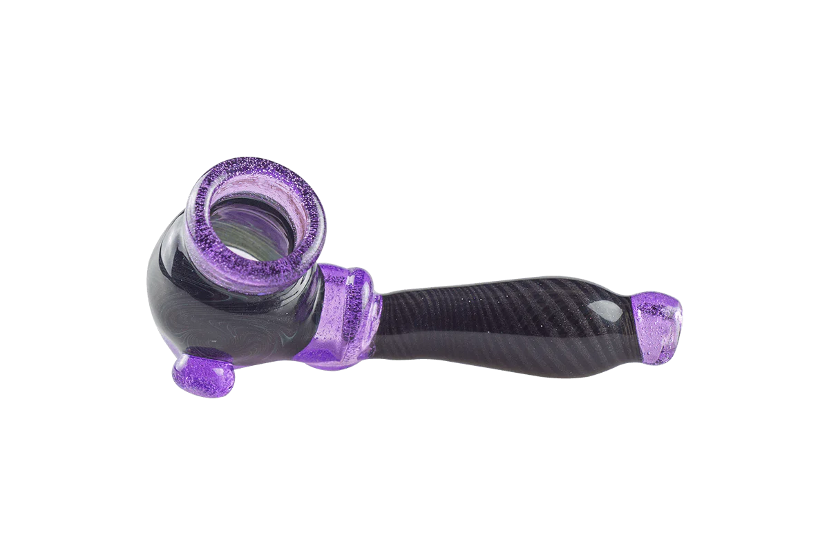 Black & Purple J-Hook - Image 2