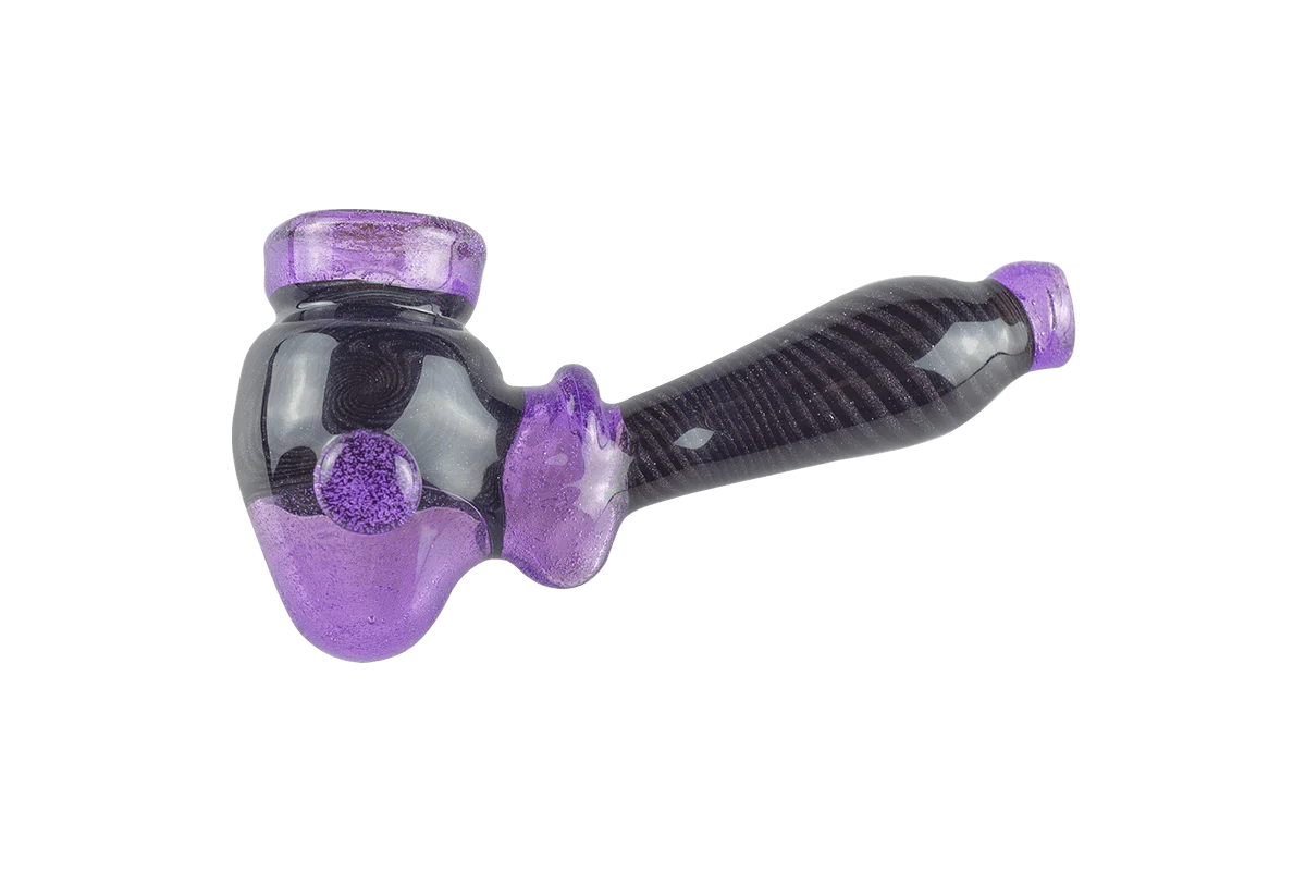 Black & Purple J-Hook - Image 3
