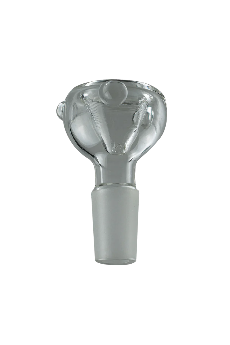 Bubble Glass Flower Bowl - Image 3