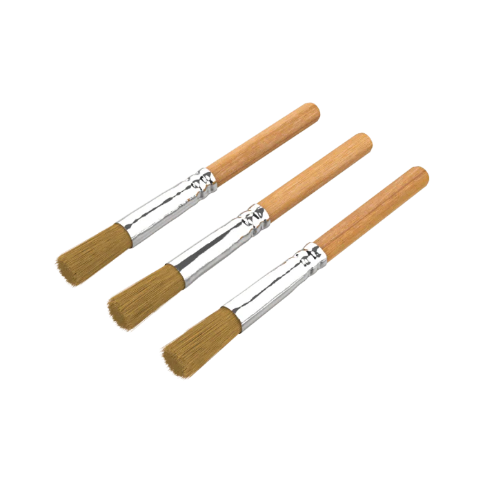 Cleaning Brushes (3-Pieces) - Image 2