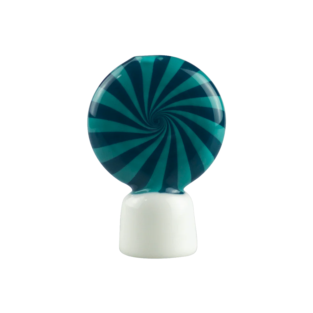Color Swirl Disc Chillums - Image 2