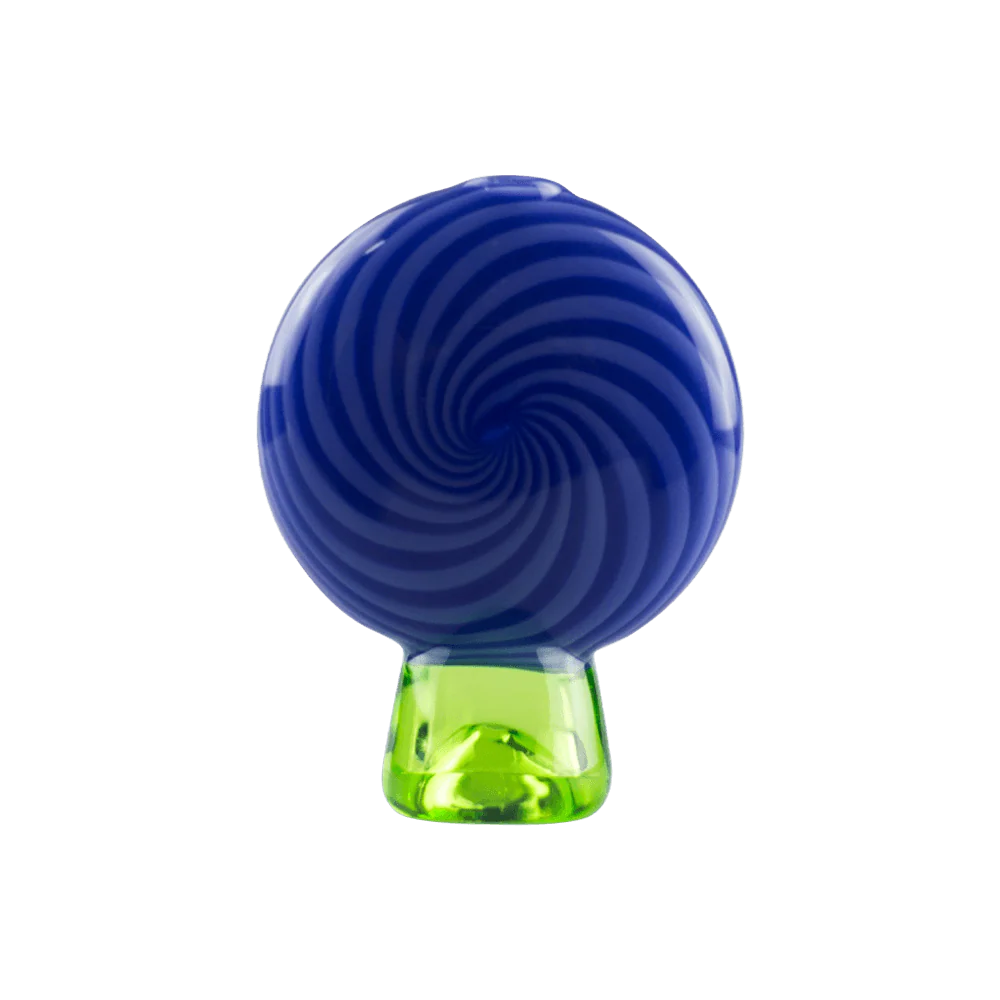 Color Swirl Disc Chillums - Image 4