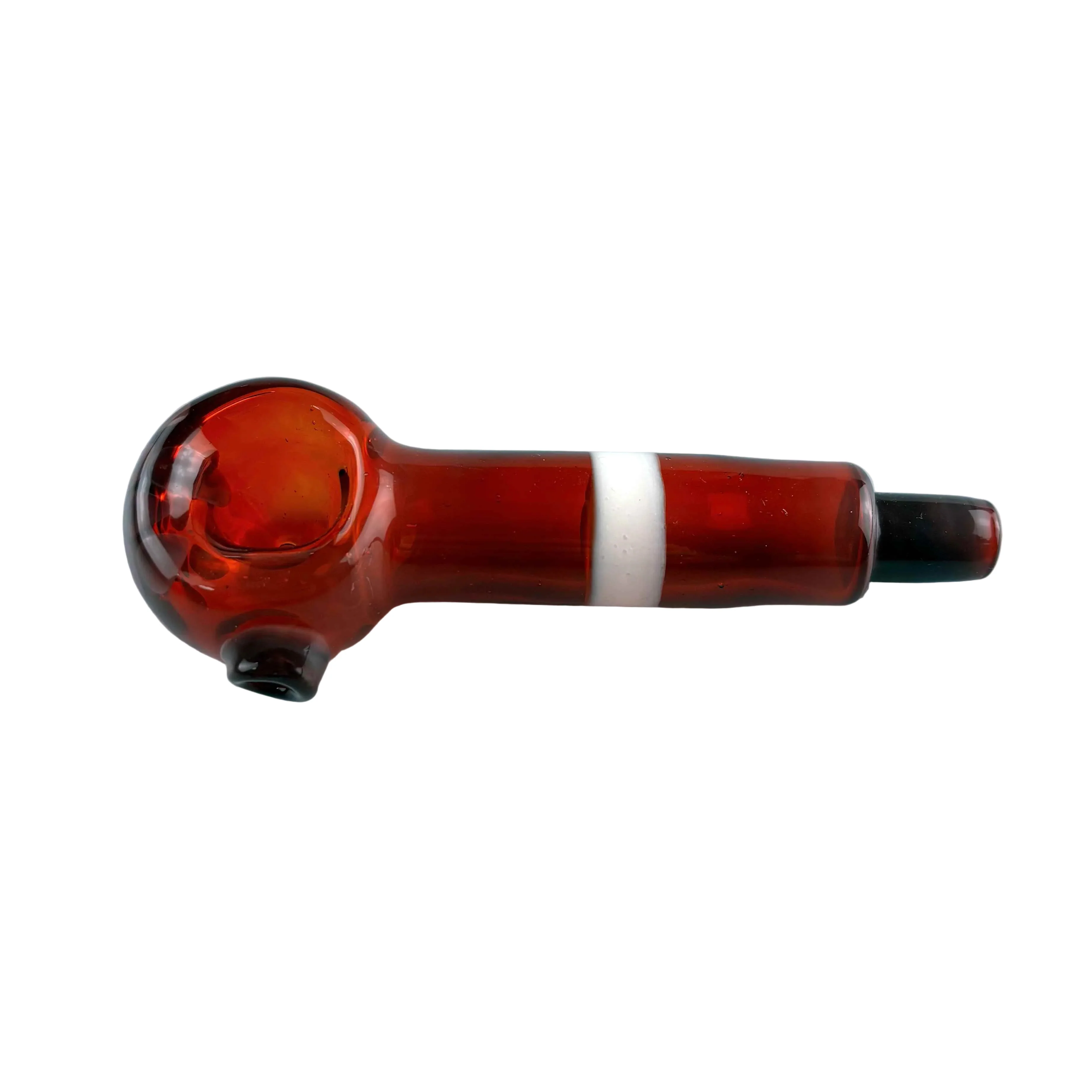 Colorful Stripe Spoon Pipes - Image 2