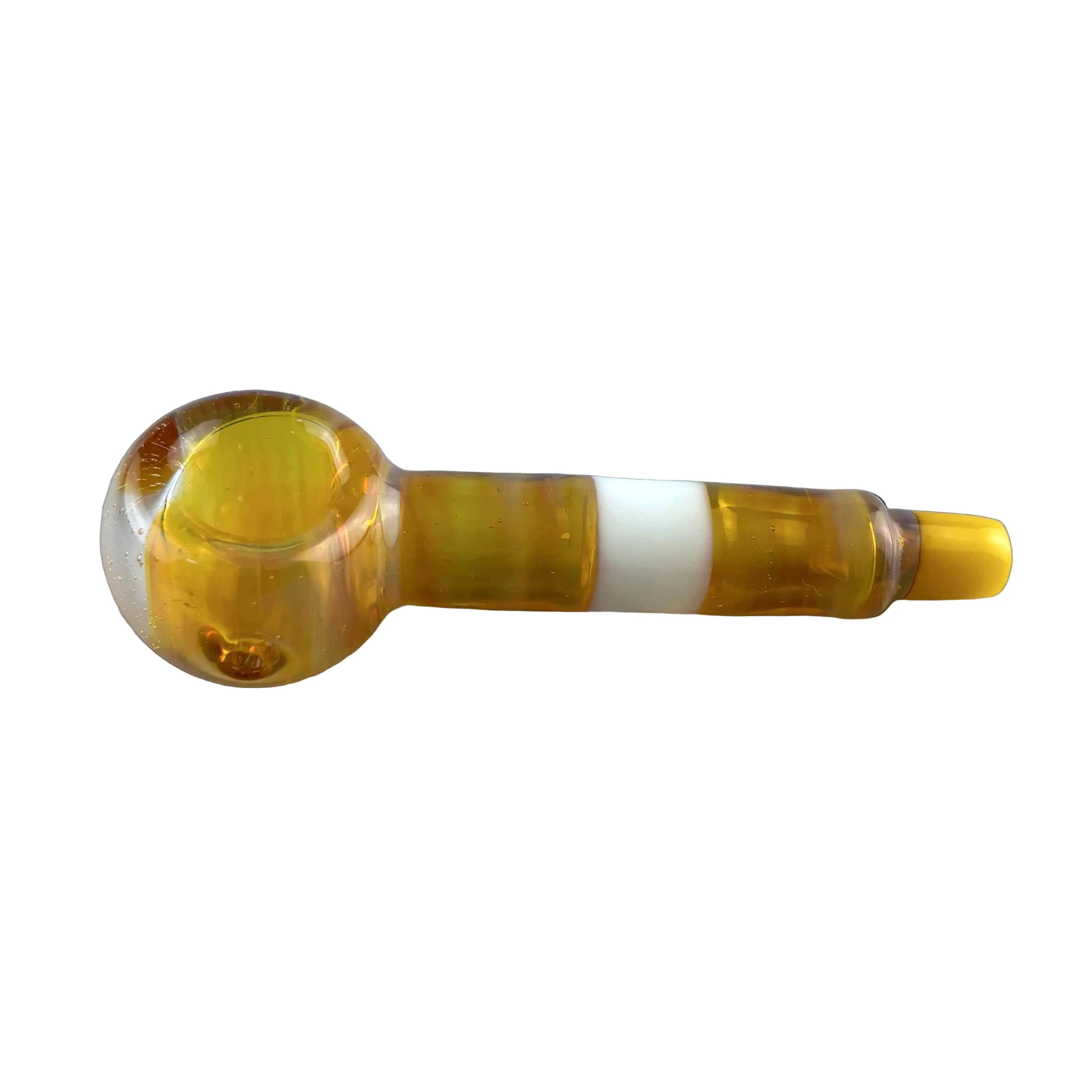 Colorful Stripe Spoon Pipes - Image 3