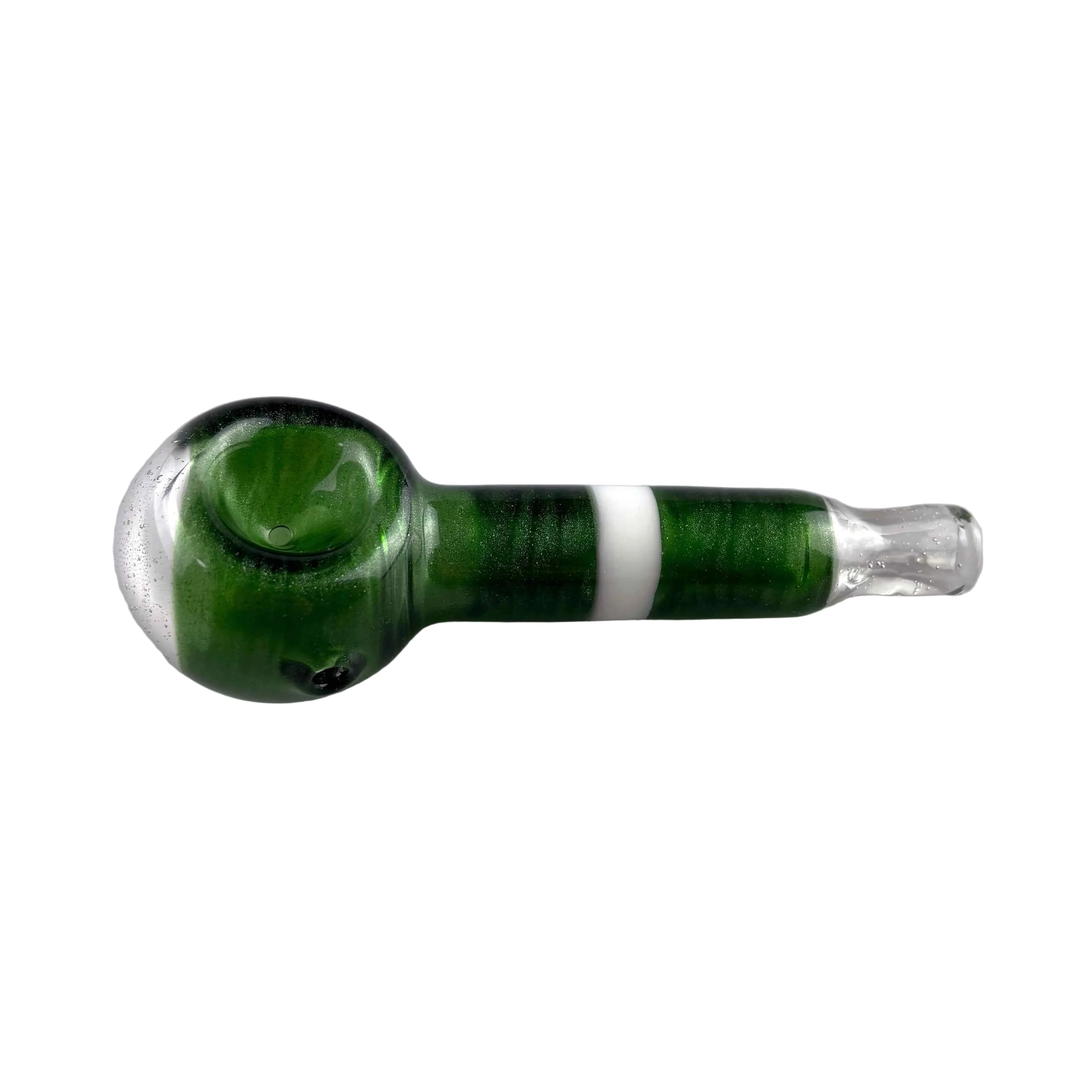 Colorful Stripe Spoon Pipes - Image 4
