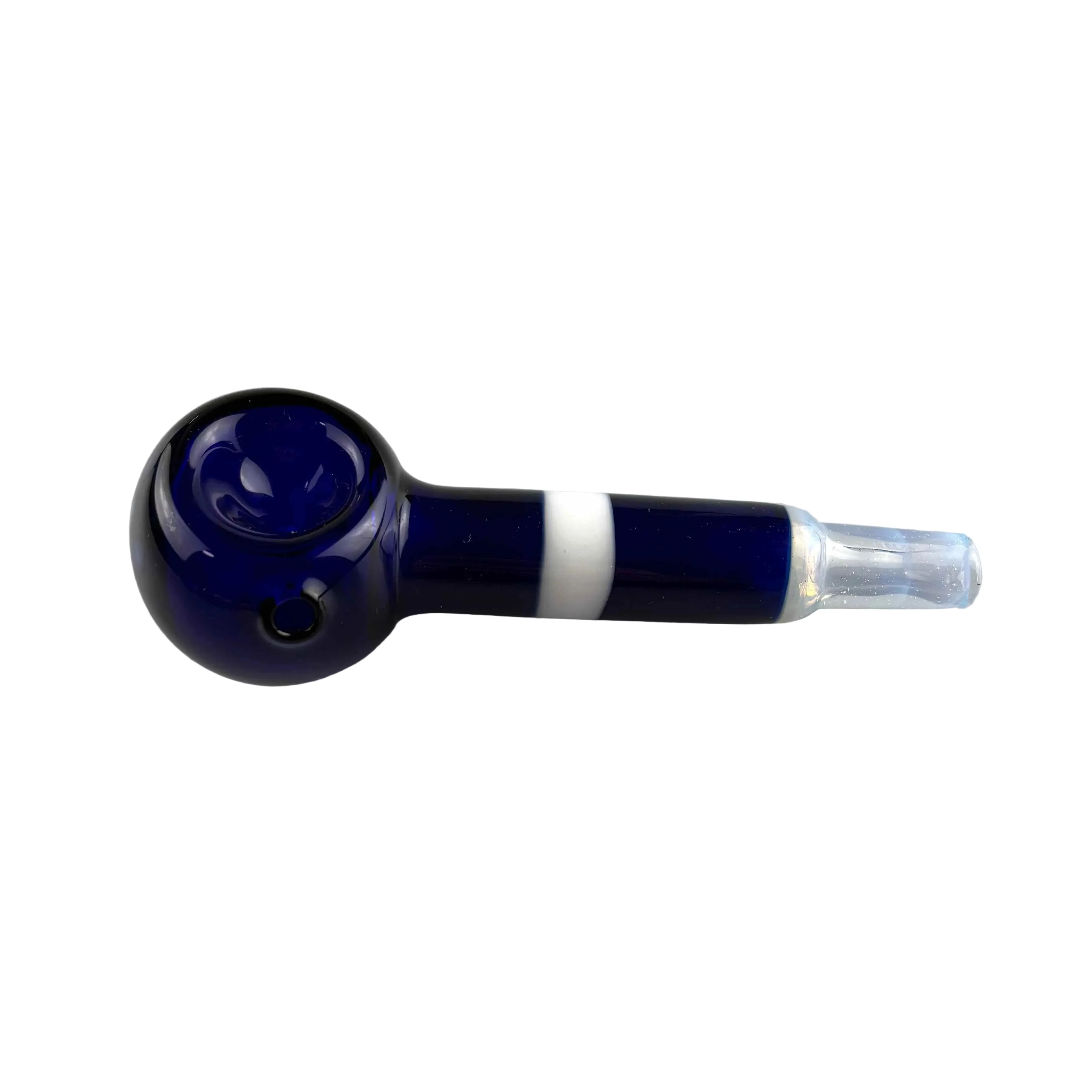 Colorful Stripe Spoon Pipes - Image 5
