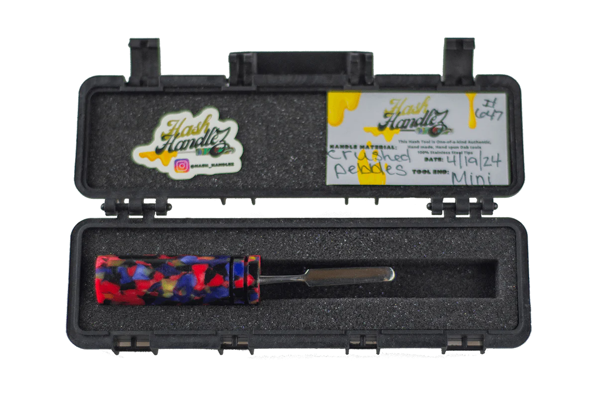 Crushed Pebbles Dab Tool - Image 2