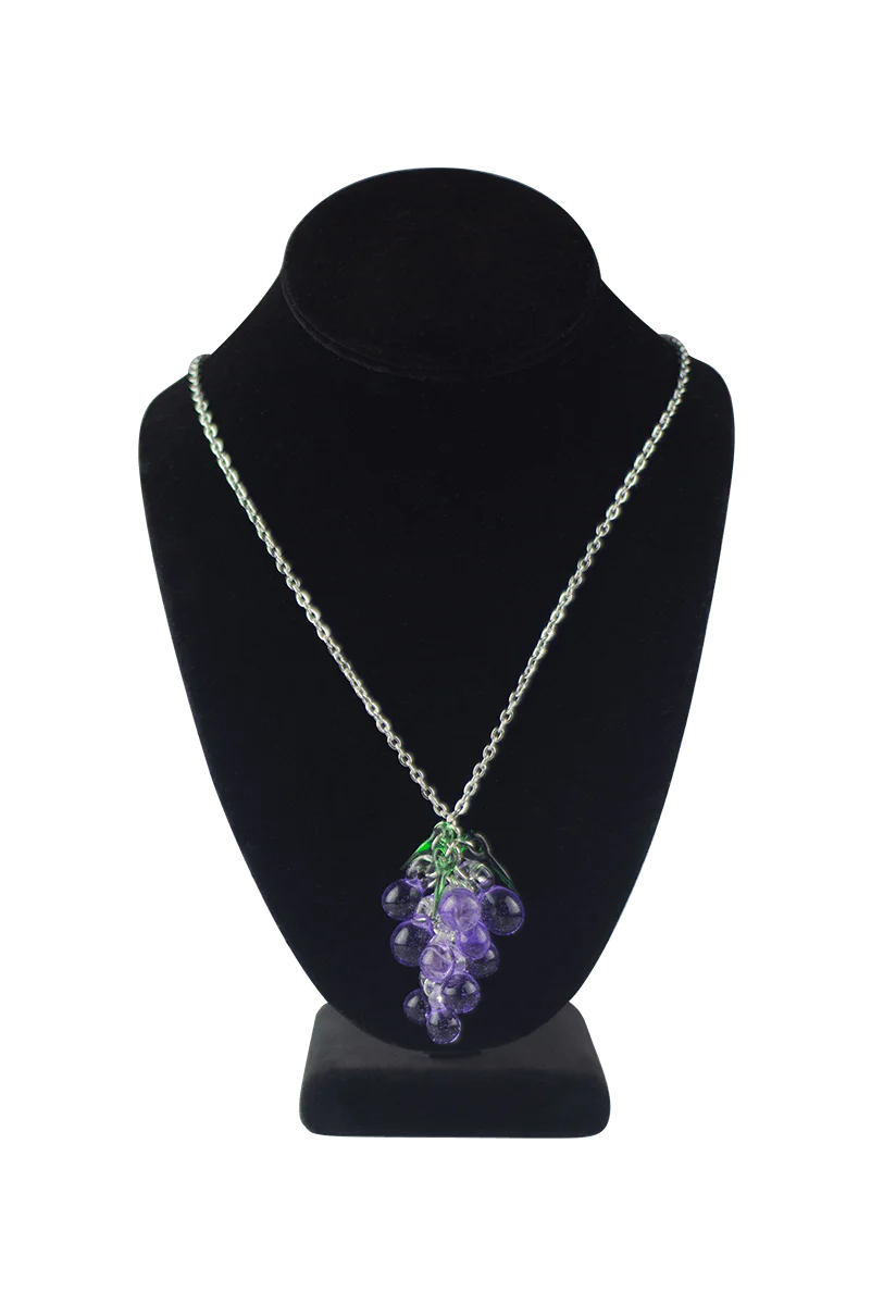 Dionysus Grape Necklace - Image 2