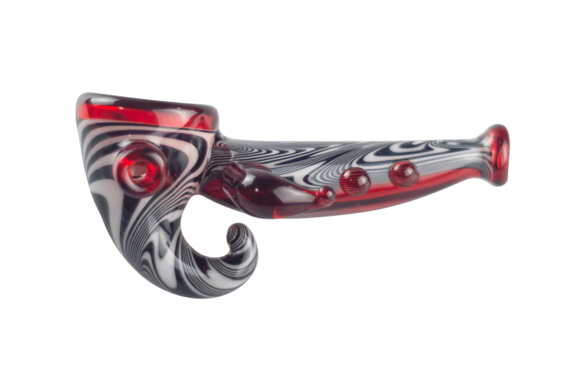 Dragonfruit Hand Pipe - Image 2