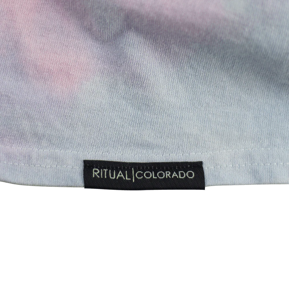 Embroidered Tie-Dye Collab Shirts - Image 3