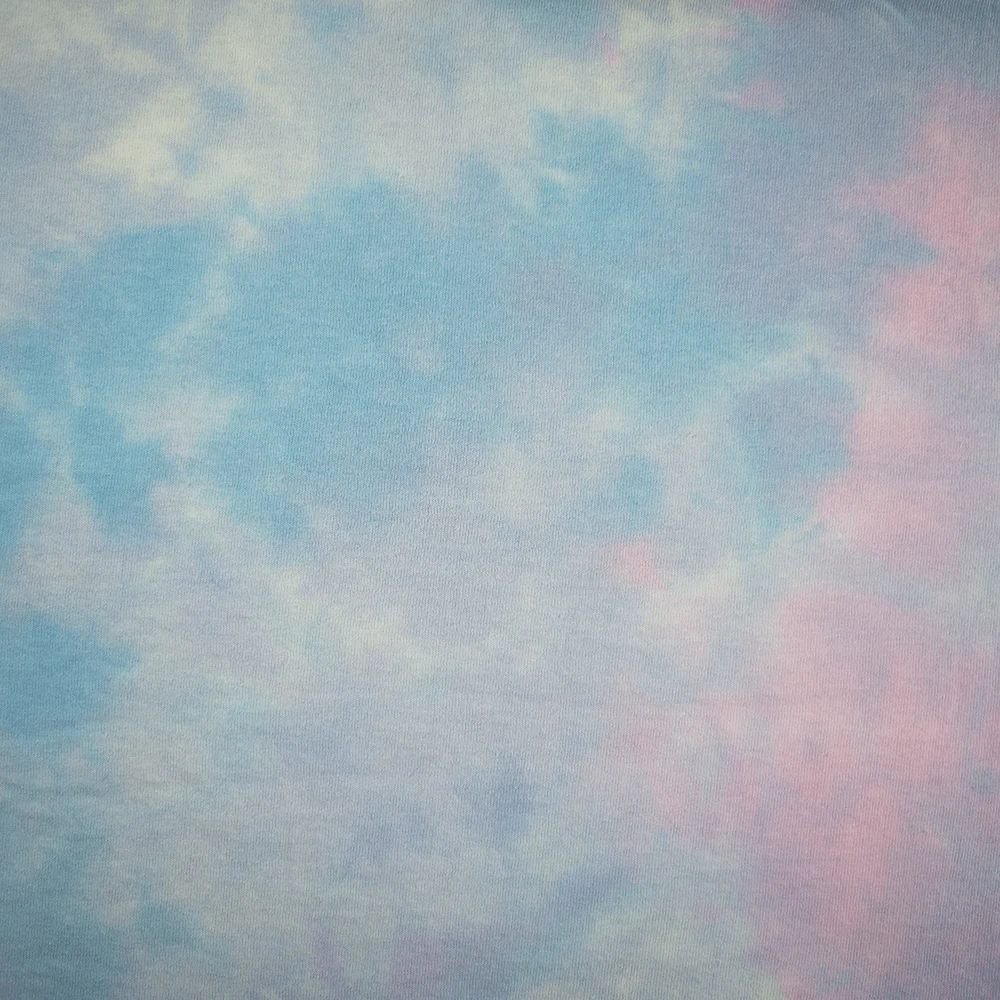 Embroidered Tie-Dye Collab Shirts - Image 5