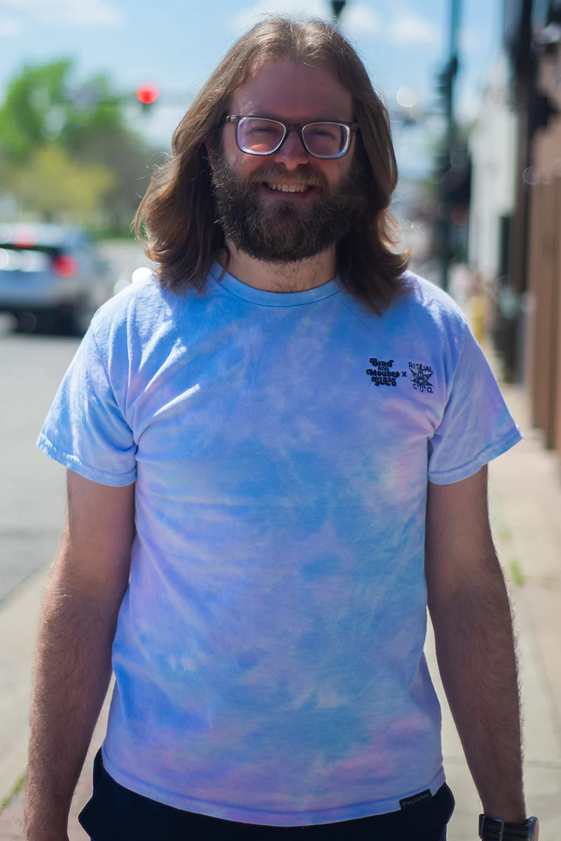 Embroidered Tie-Dye Collab Shirts - Image 6