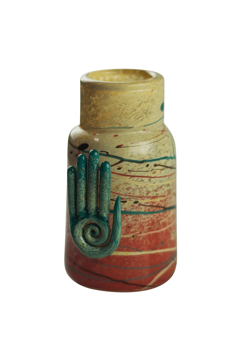 Eternal Life Glass Jar - Image 3