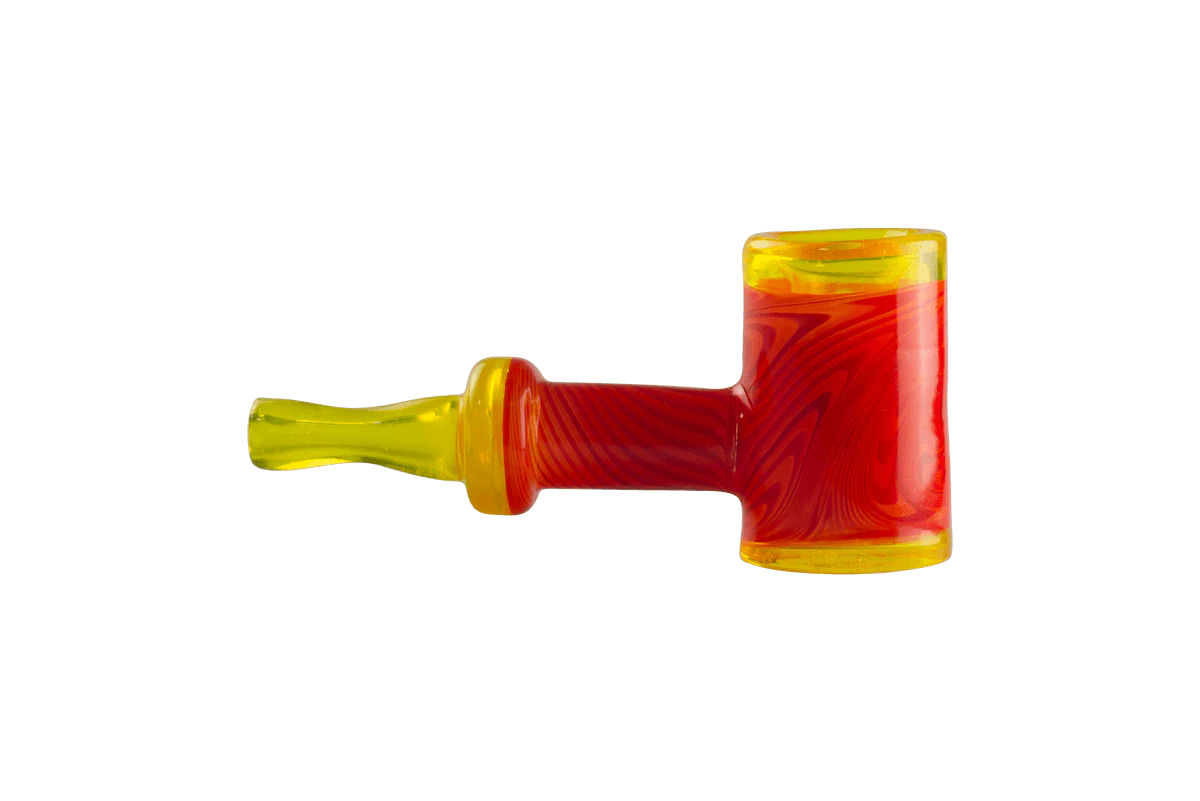 Fire Wig Wag Hammer Pipe - Image 2