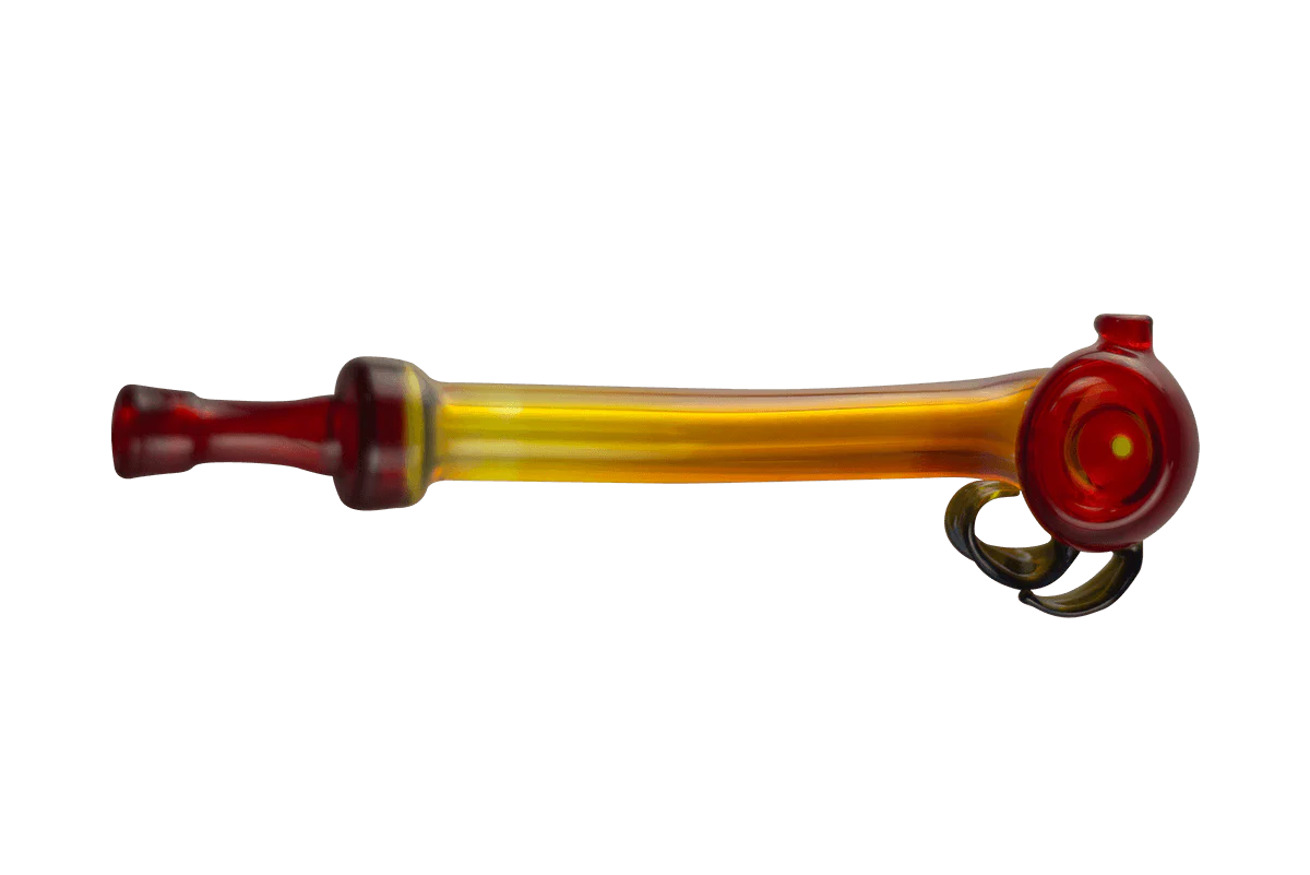 Flame Wizard Pipe - Image 3
