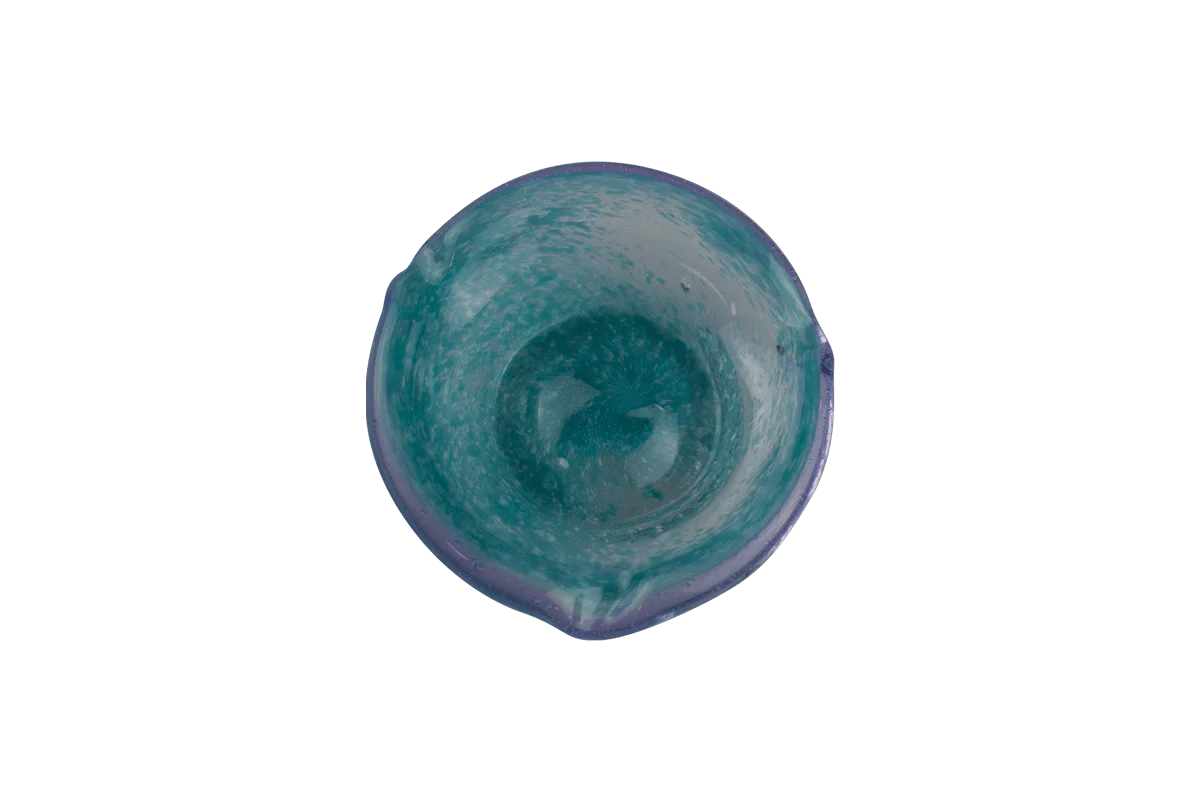 Flare Glass Ashtrays - Image 2