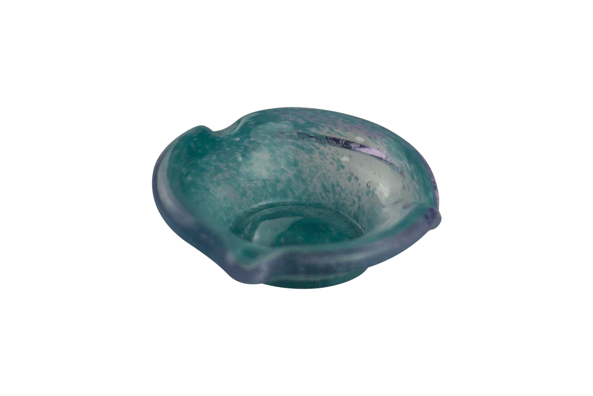Flare Glass Ashtrays - Image 3