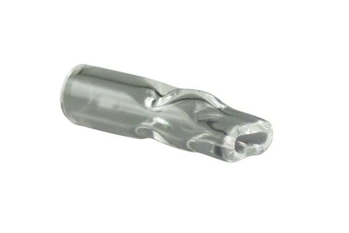 Flat Glass Blunt Tips - Image 3