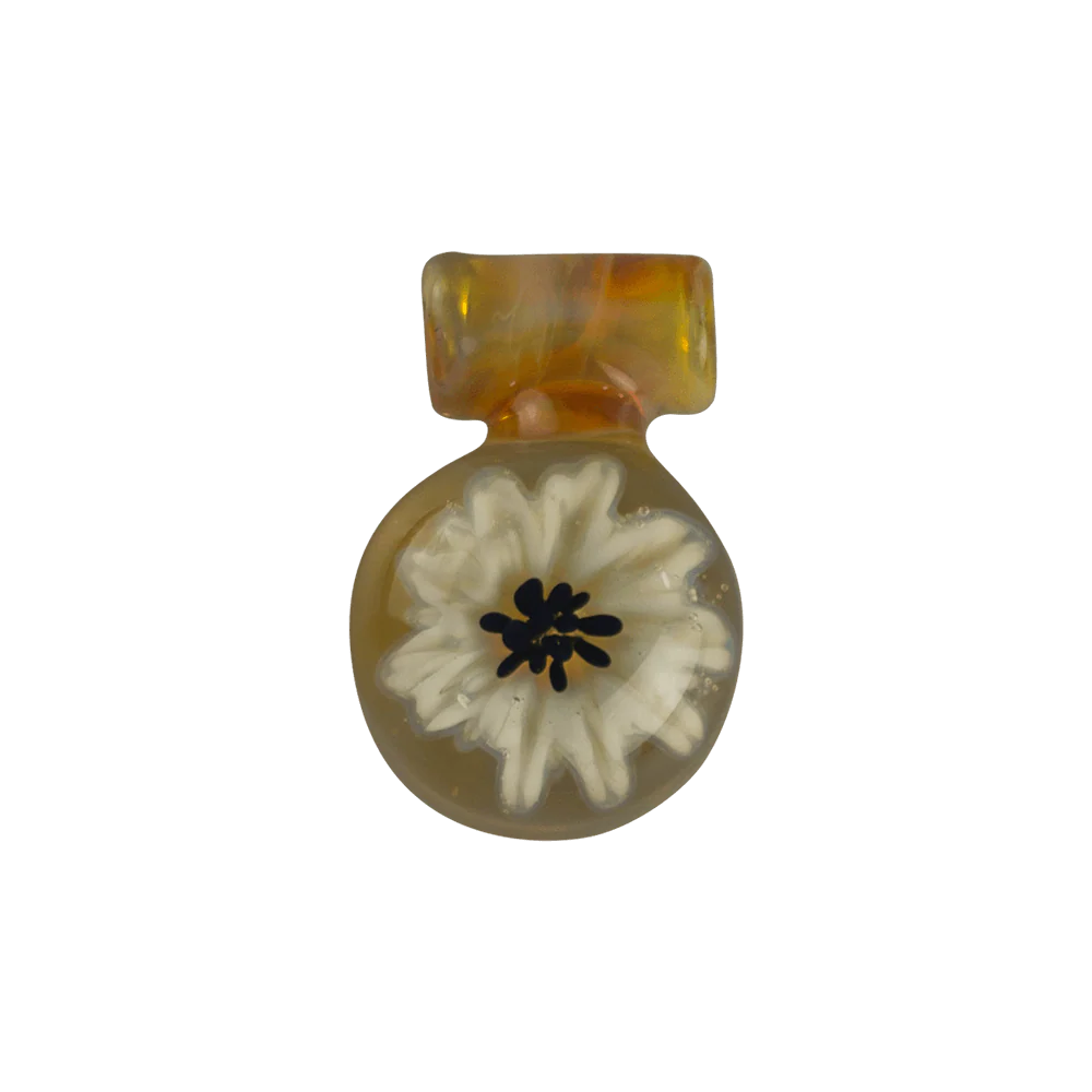 Flower Medallion Pendants - Image 6