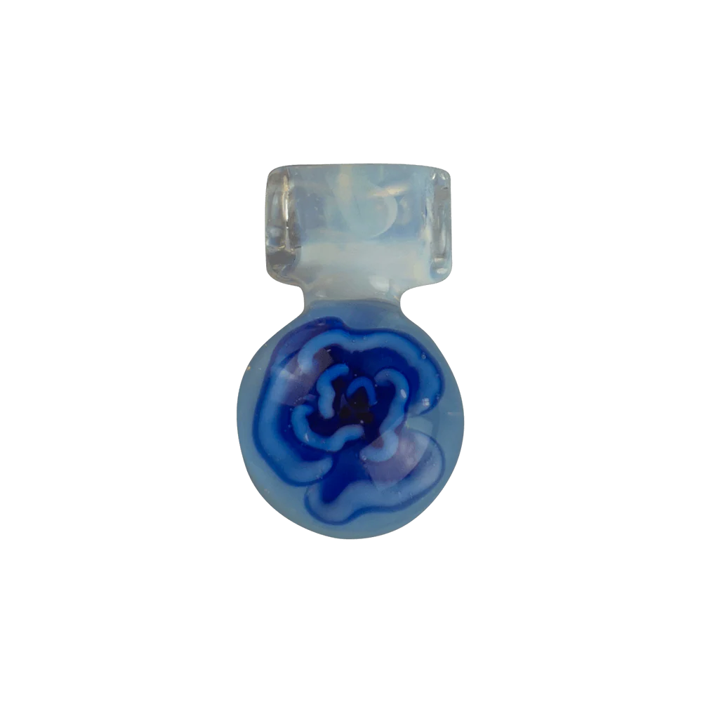 Flower Medallion Pendants - Image 8