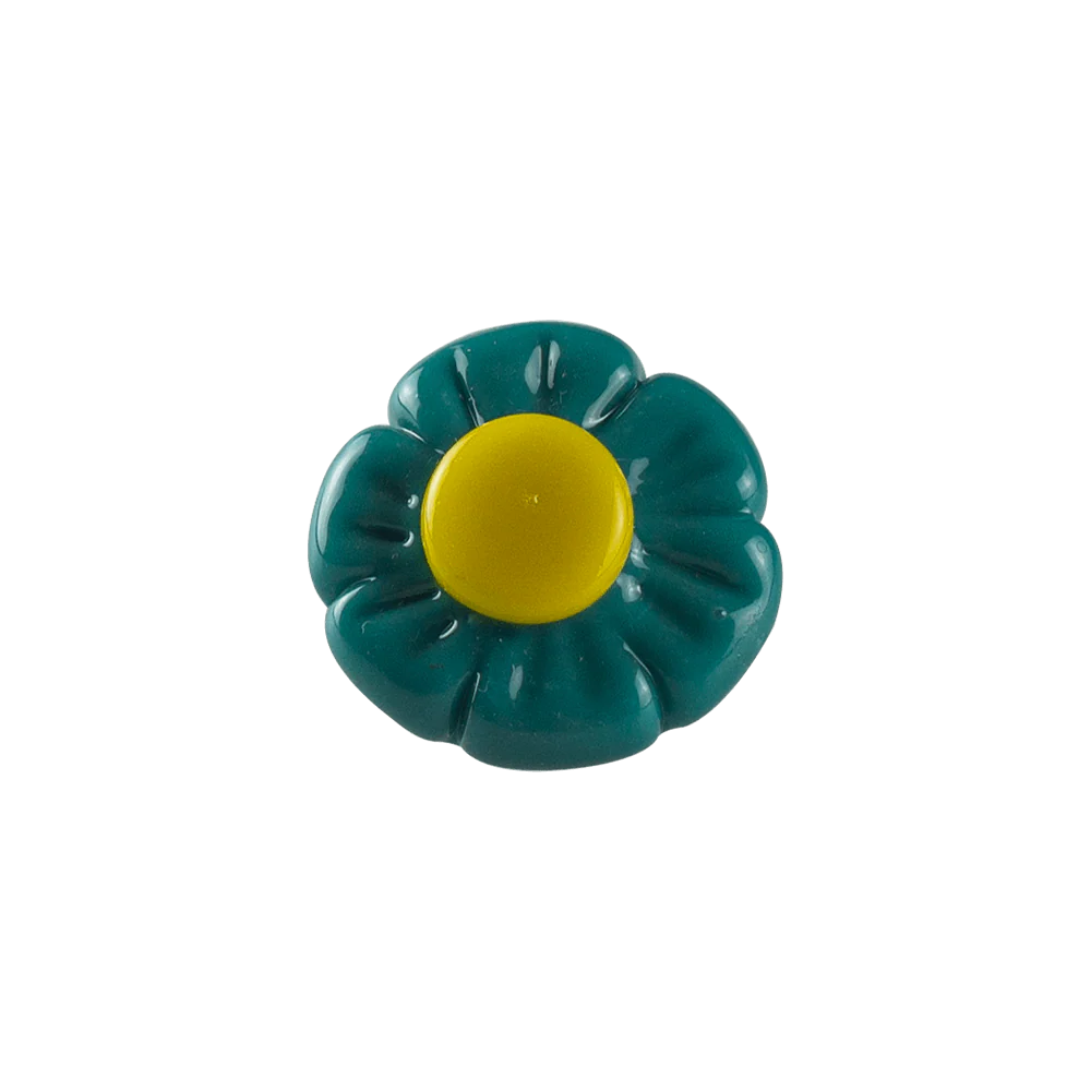 Glass Flower Pins - Image 12