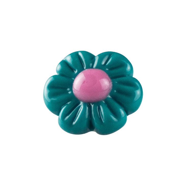 Glass Flower Pins - Image 15