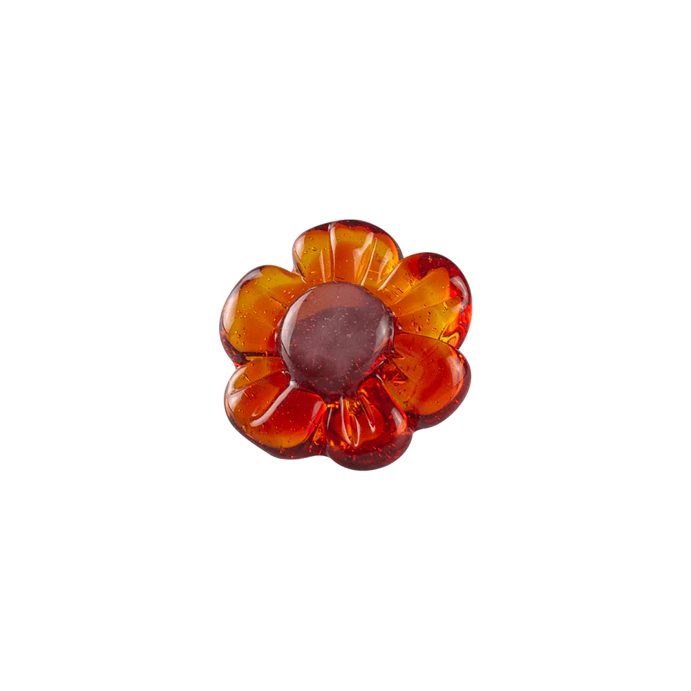 Glass Flower Pins - Image 5