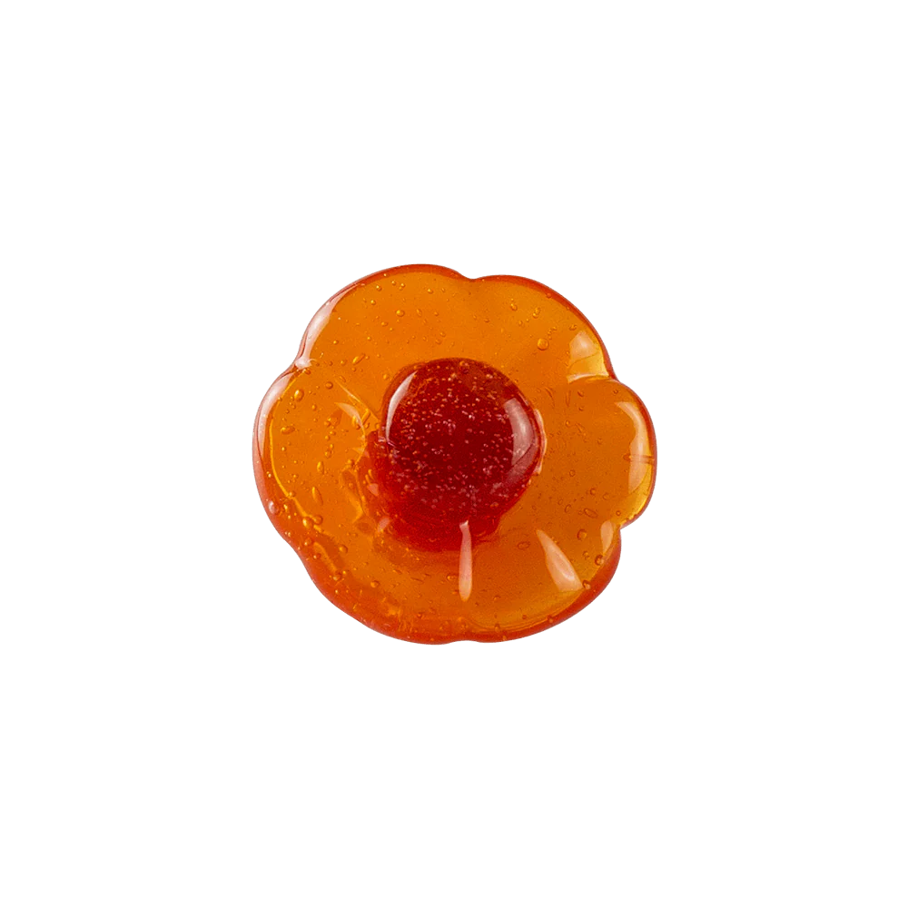 Glass Flower Pins - Image 6
