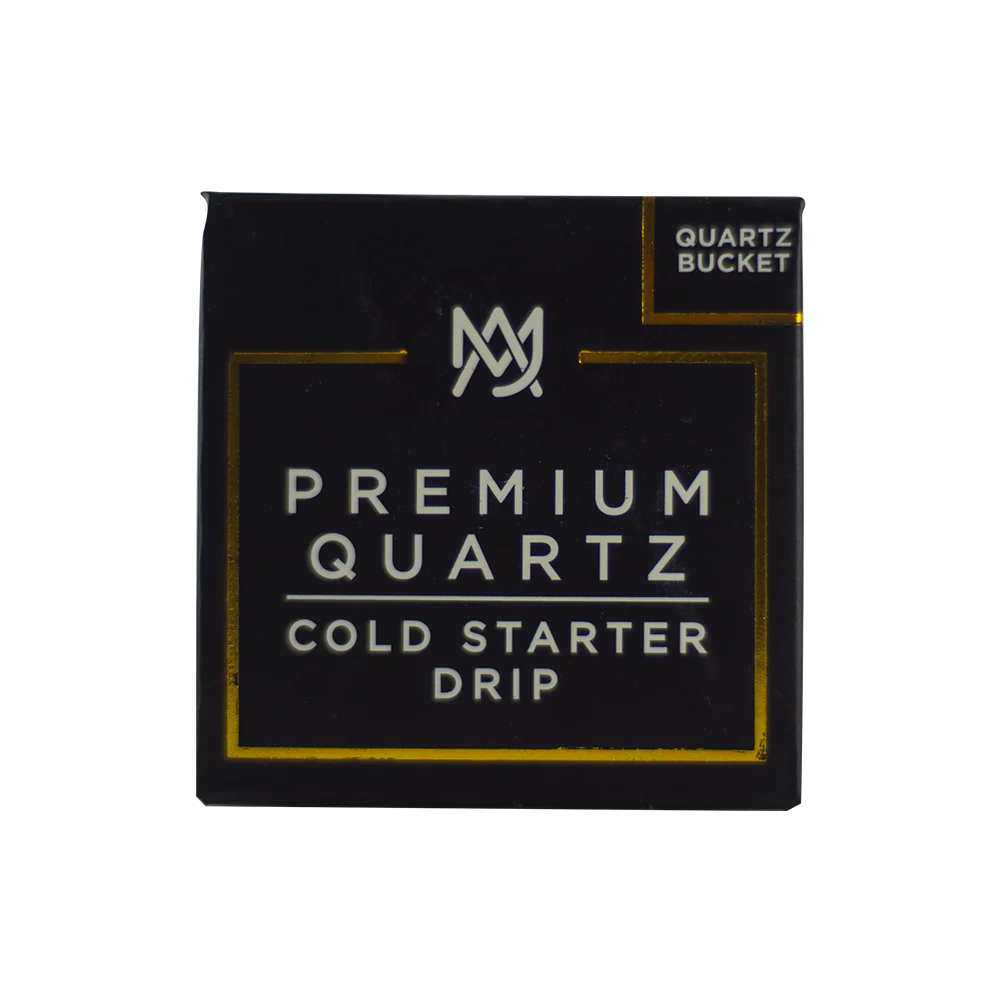 Full Weld Quartz Cold Starter Drip - Image 2
