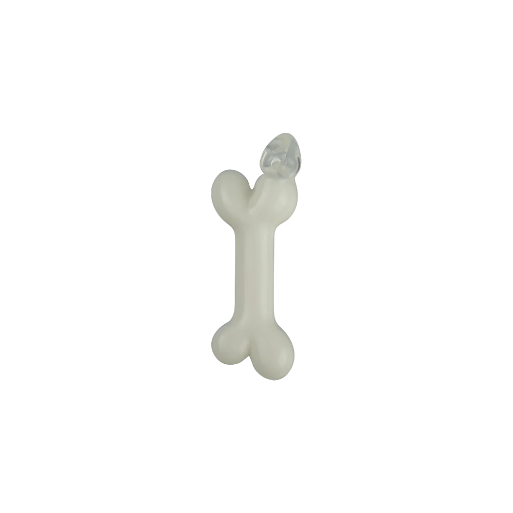 Glass Bone Pendants - Image 2