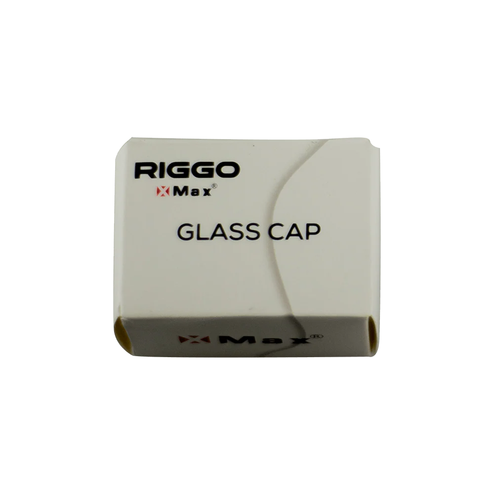 Glass Cap - Riggo - Image 2