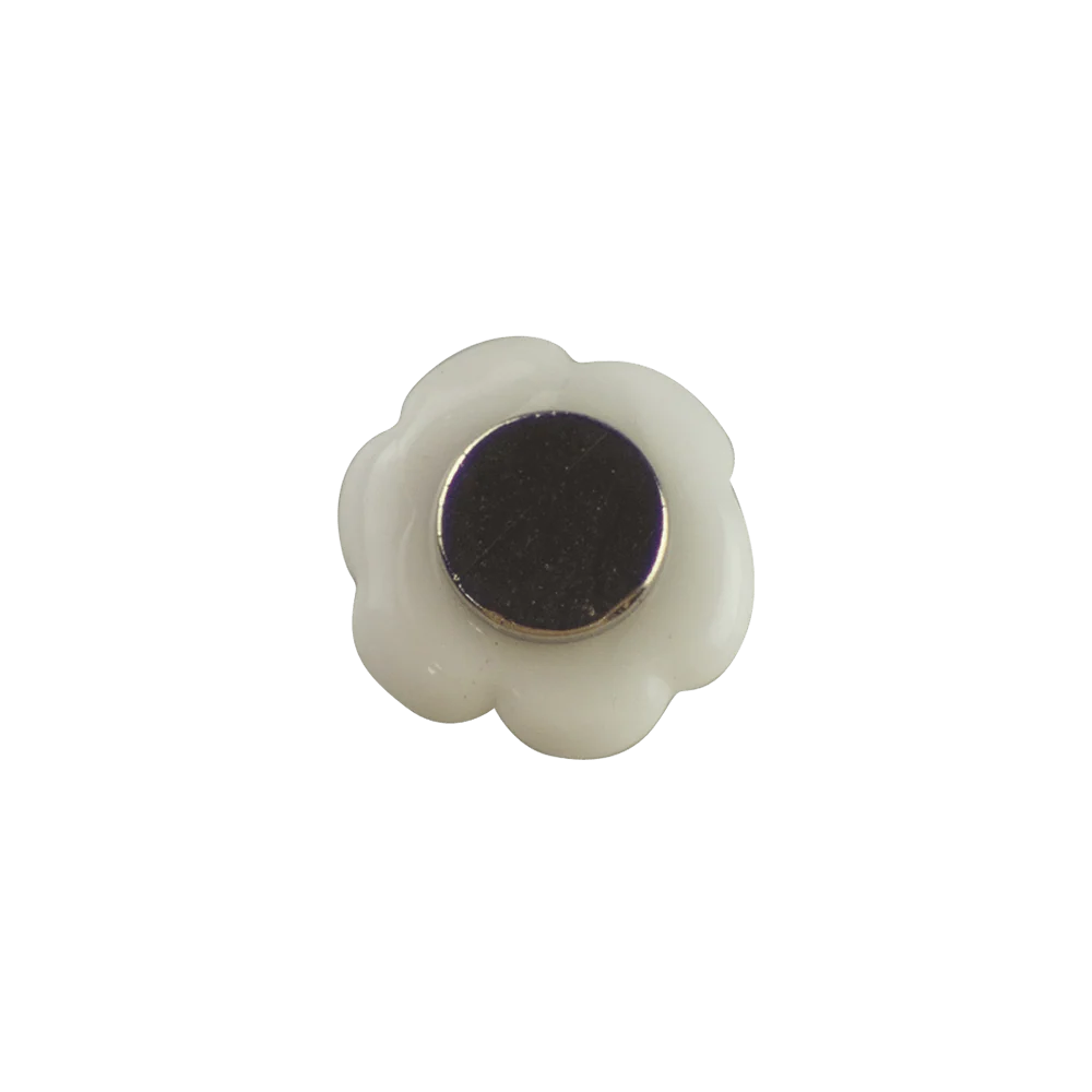 Glass Flower Charms - Image 4