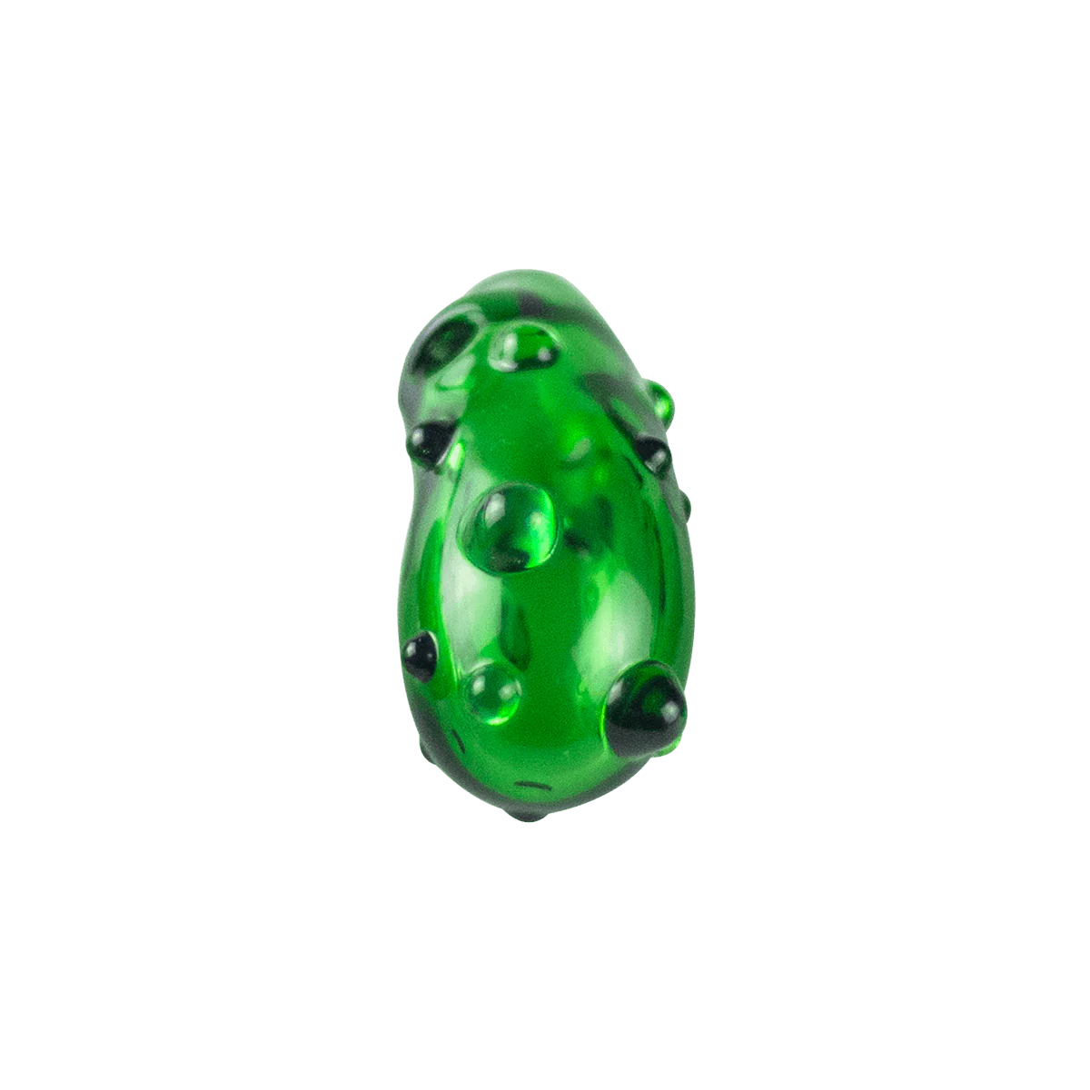 Glass Pickle Pendant - Image 2