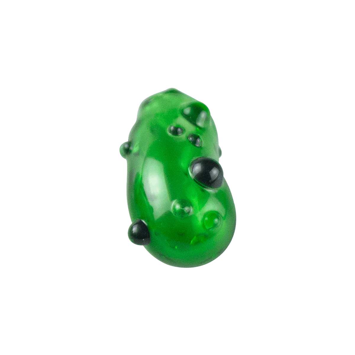 Glass Pickle Pendant - Image 3