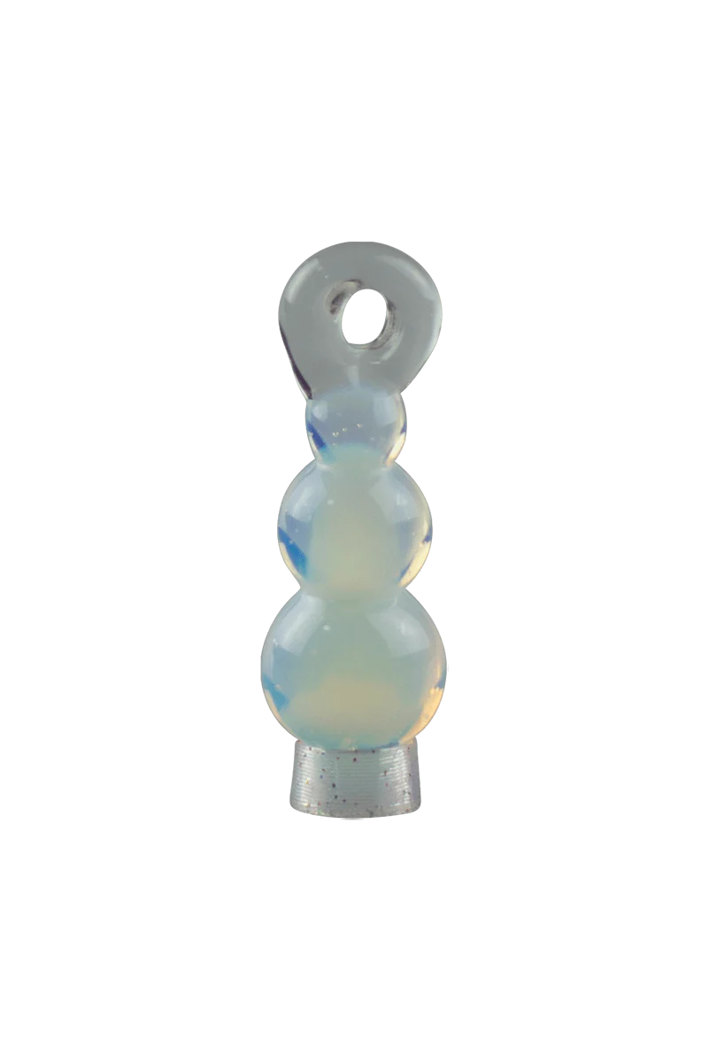 Glass Snowman Ornaments - Image 3